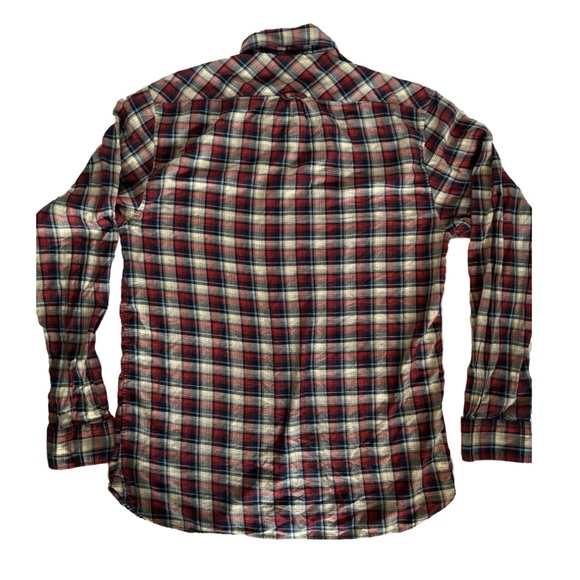 NWT VINTAGE SCOTCH & SODA LONG SLEEVE BUTTON UP DRESS SHIRT SIZE (XL) - Picture 4 of 4